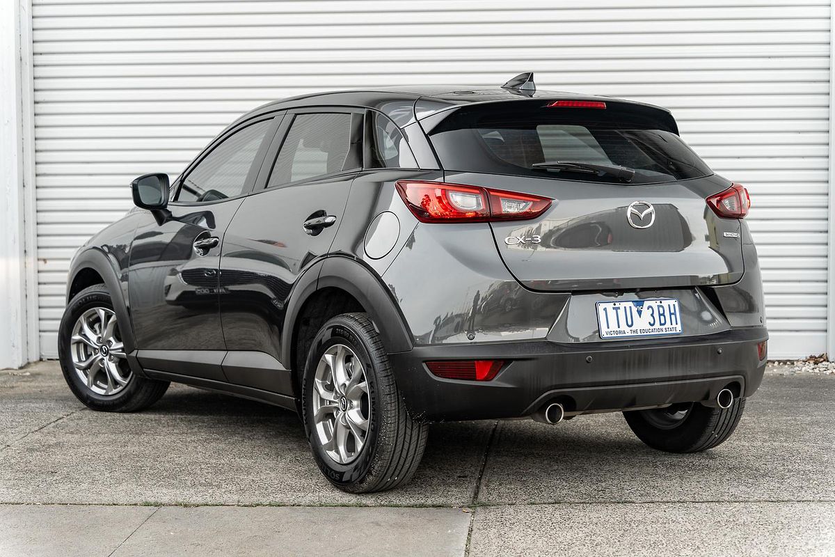 2021 Mazda CX-3 Maxx Sport DK