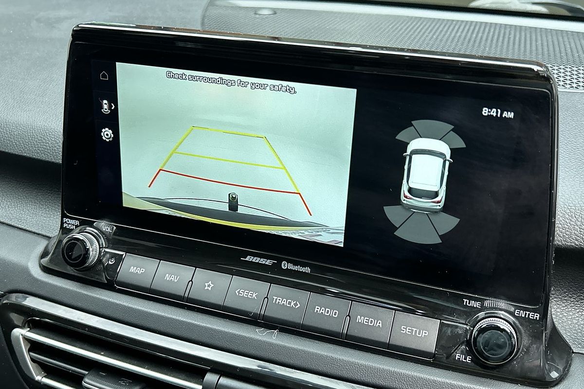 2020 Kia Seltos GT-Line SP2