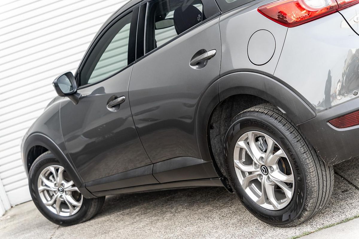 2021 Mazda CX-3 Maxx Sport DK