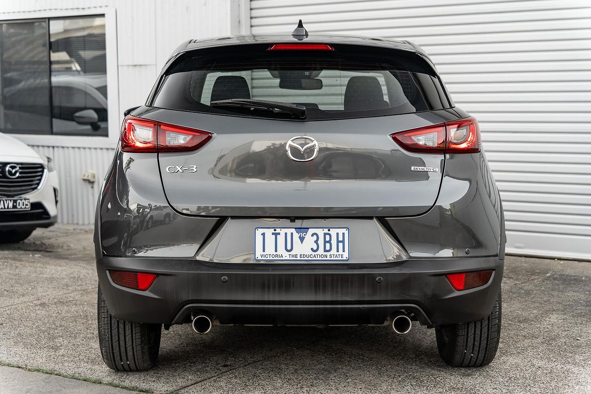 2021 Mazda CX-3 Maxx Sport DK
