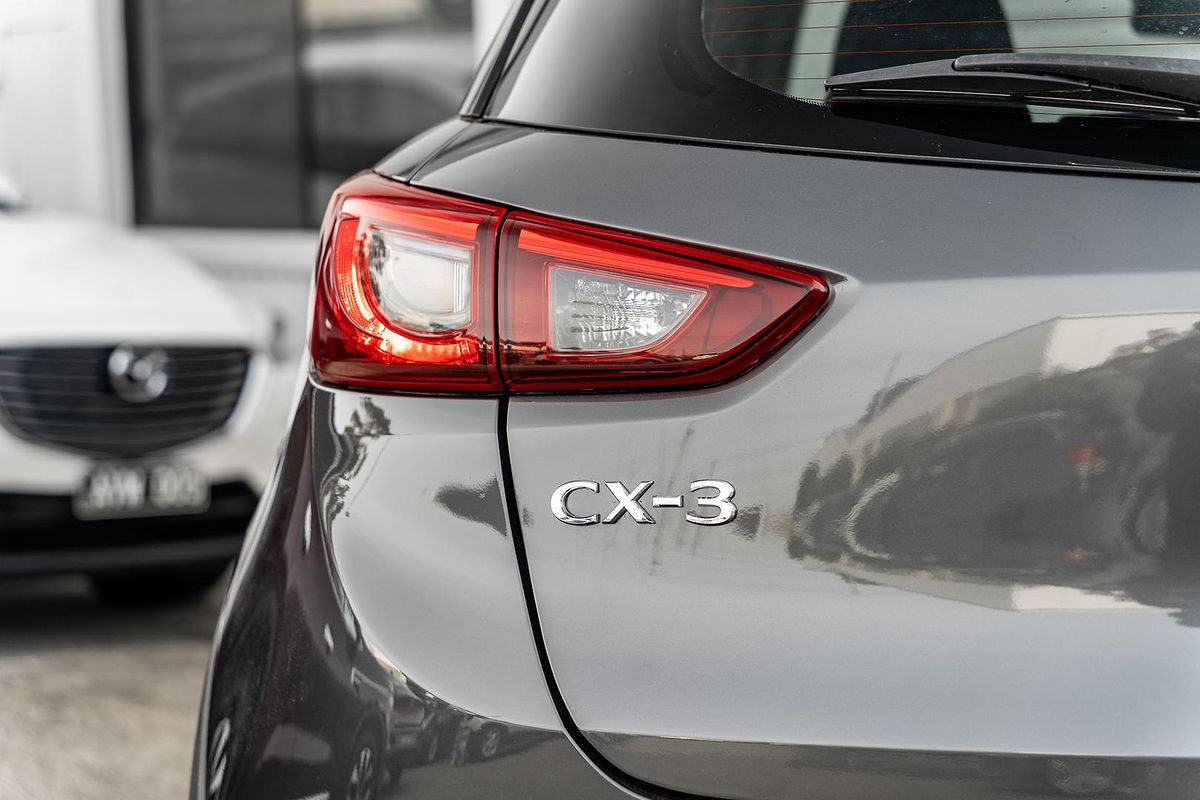 2021 Mazda CX-3 Maxx Sport DK
