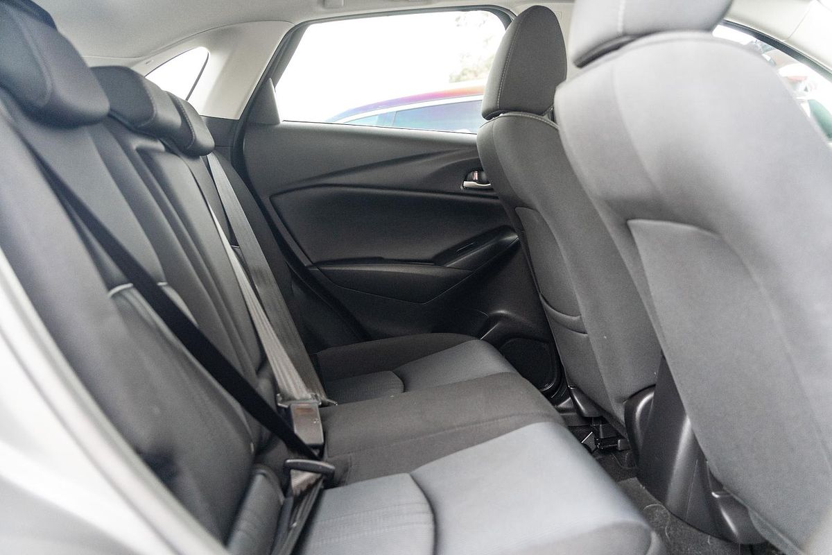 2021 Mazda CX-3 Maxx Sport DK