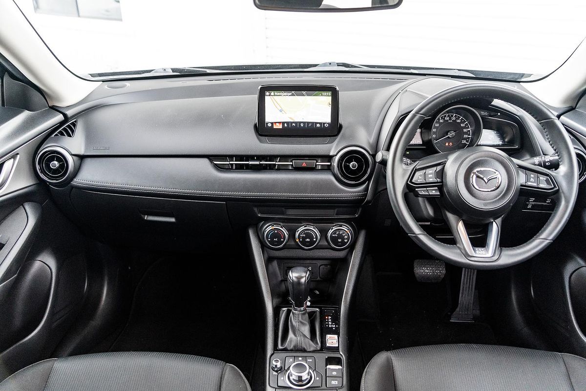 2021 Mazda CX-3 Maxx Sport DK