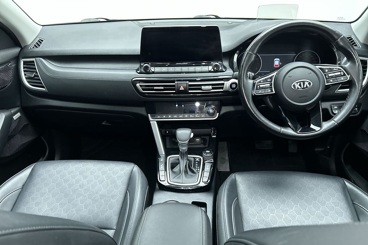 2020 Kia Seltos GT-Line SP2
