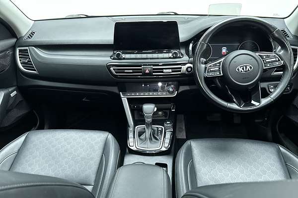 2020 Kia Seltos GT-Line SP2