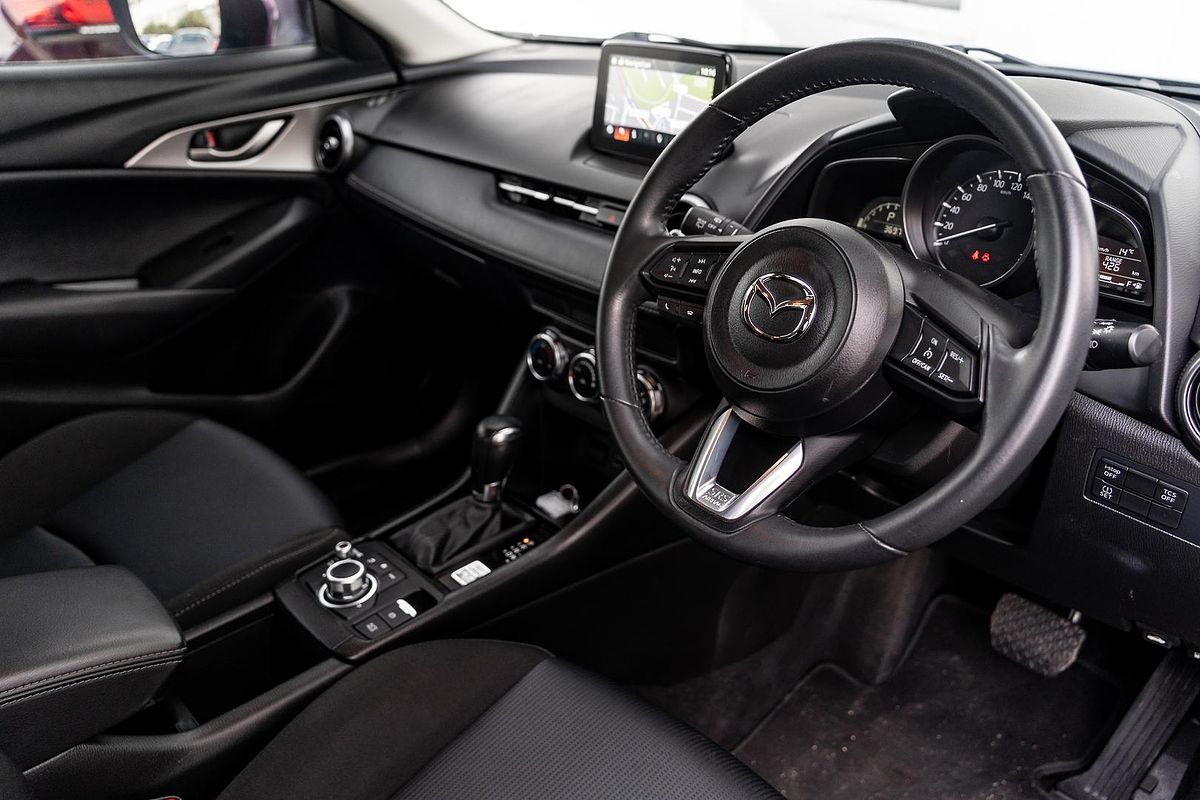 2021 Mazda CX-3 Maxx Sport DK