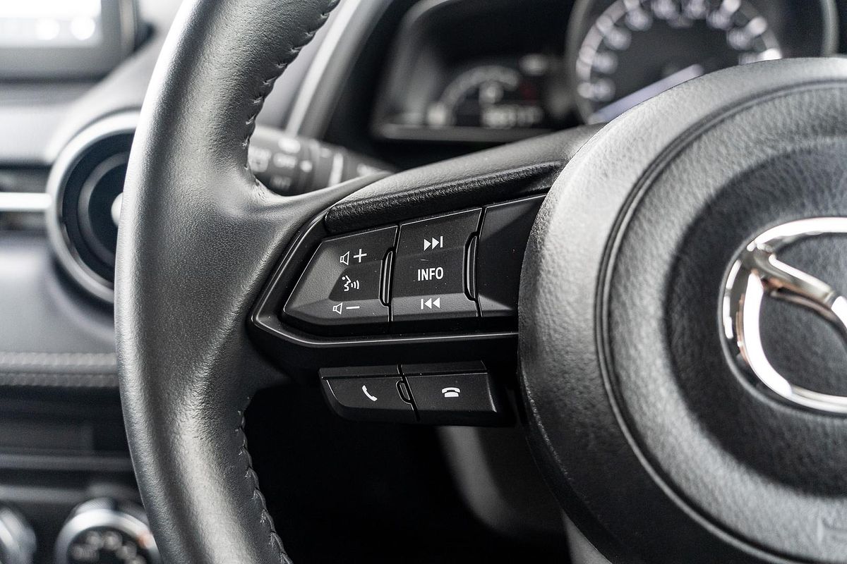 2021 Mazda CX-3 Maxx Sport DK