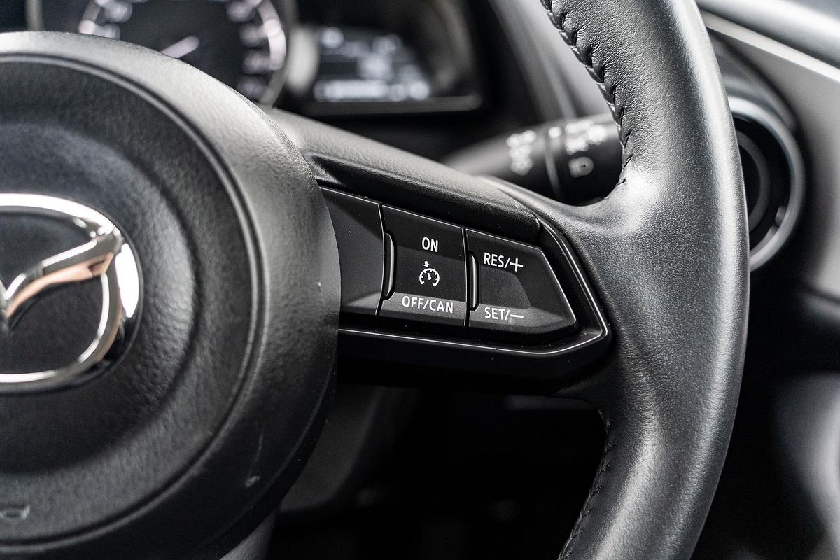 2021 Mazda CX-3 Maxx Sport DK