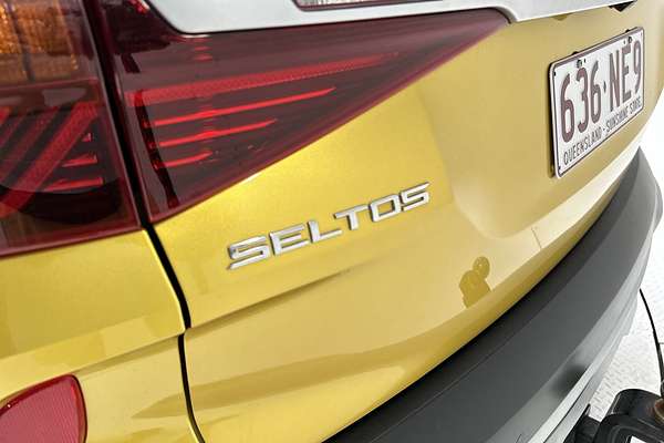 2020 Kia Seltos GT-Line SP2
