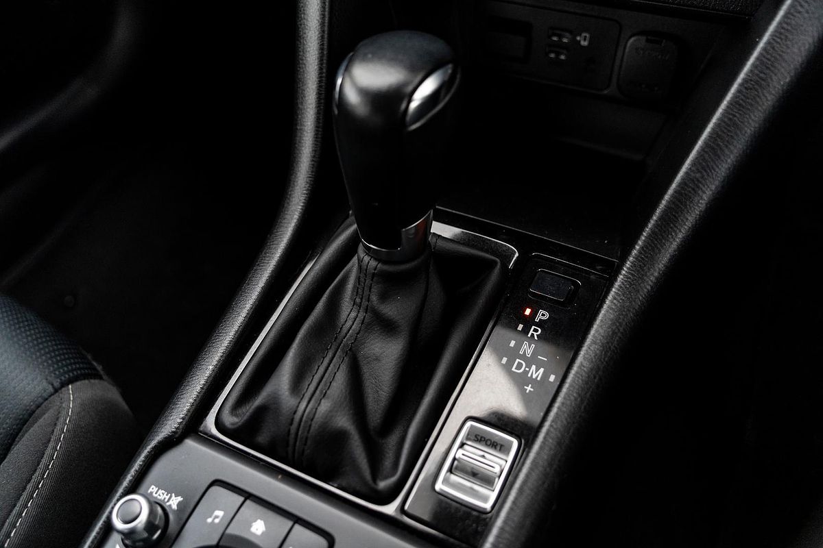 2021 Mazda CX-3 Maxx Sport DK