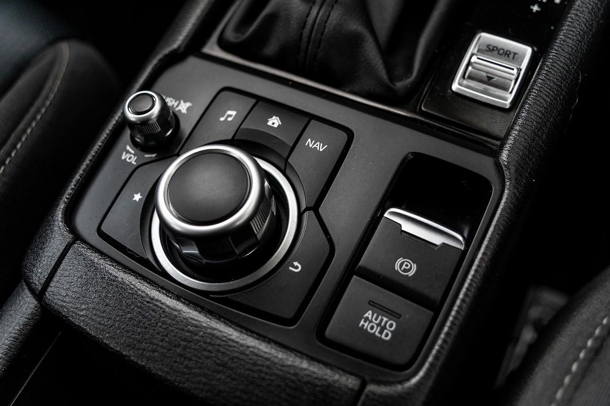 2021 Mazda CX-3 Maxx Sport DK
