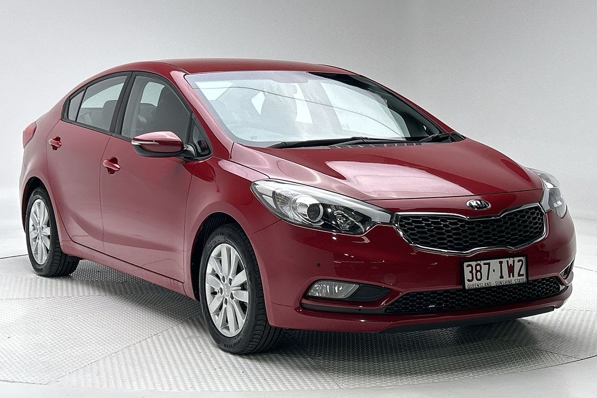 2015 Kia Cerato S Premium YD