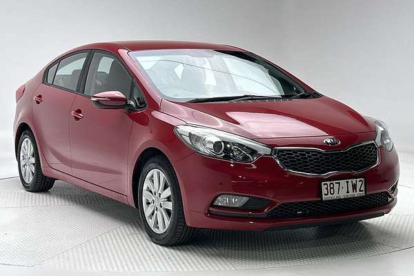 2015 Kia Cerato S Premium YD