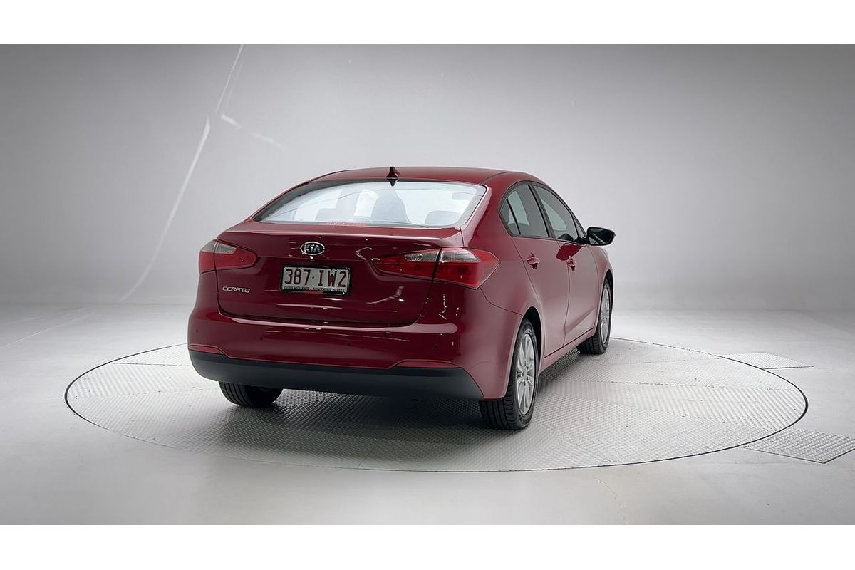 2015 Kia Cerato S Premium YD