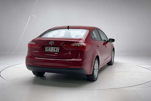 2015 Kia Cerato S Premium YD