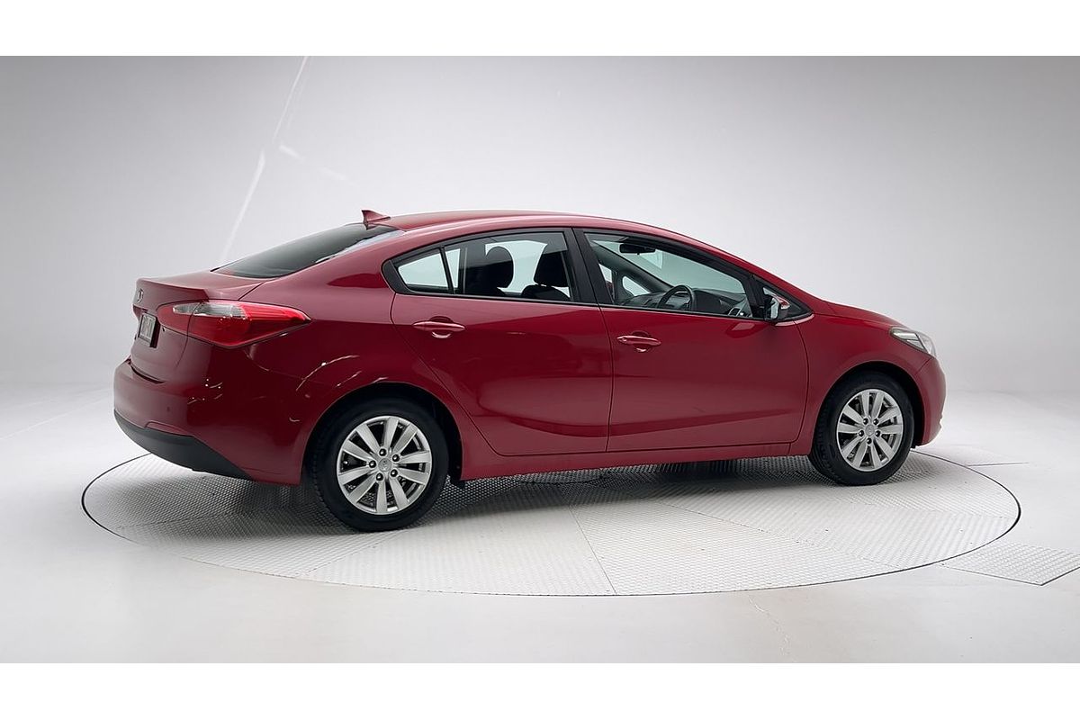 2015 Kia Cerato S Premium YD