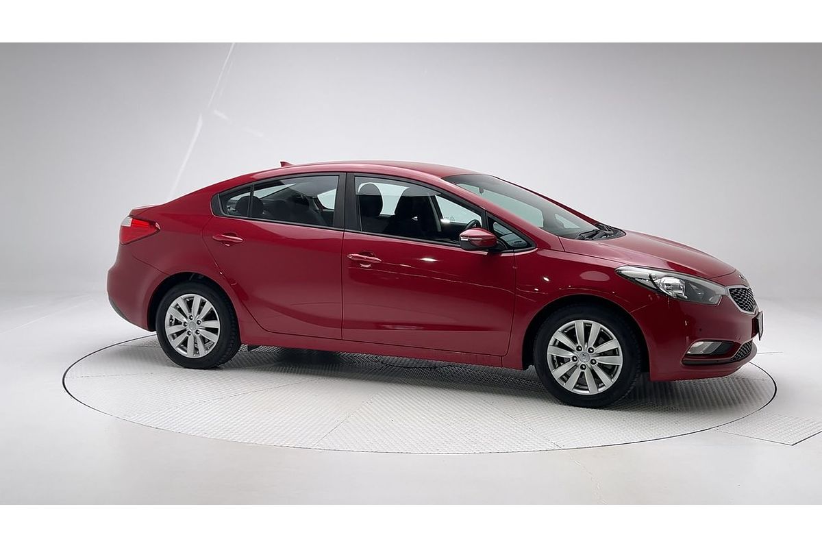 2015 Kia Cerato S Premium YD