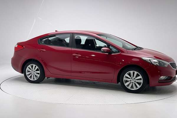 2015 Kia Cerato S Premium YD