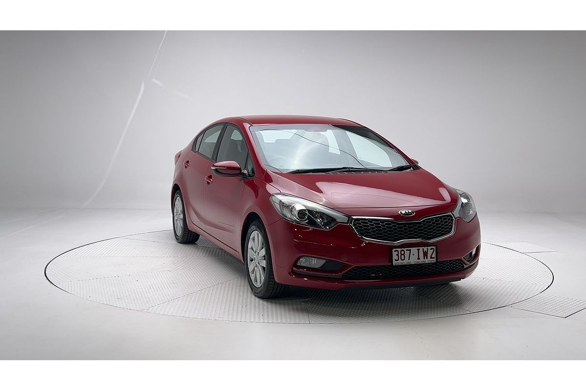 2015 Kia Cerato S Premium YD