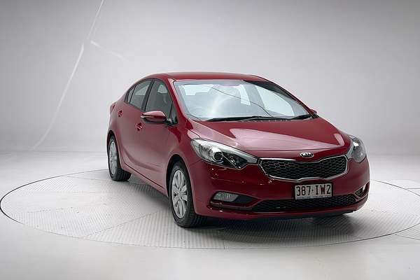 2015 Kia Cerato S Premium YD