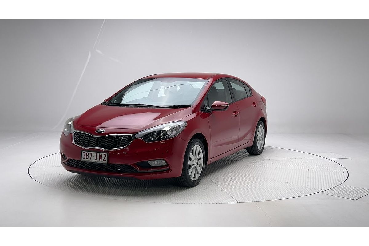2015 Kia Cerato S Premium YD