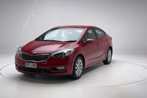 2015 Kia Cerato S Premium YD
