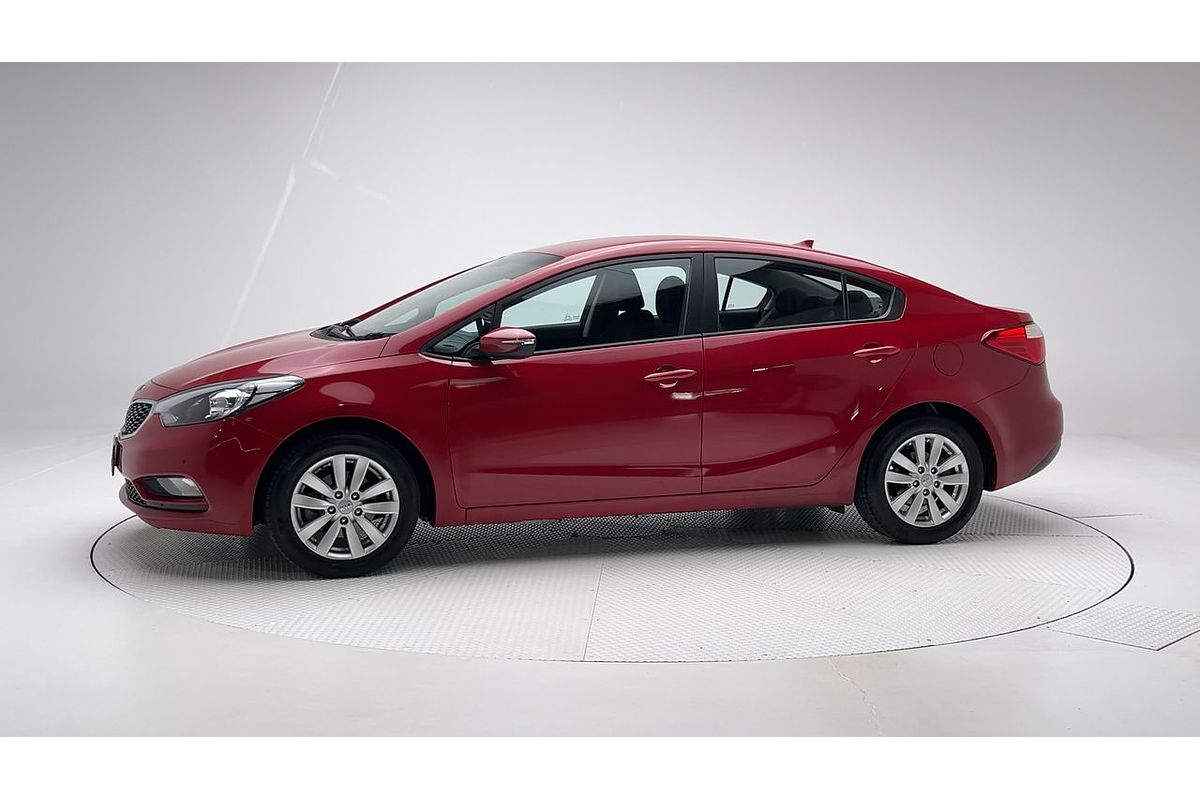 2015 Kia Cerato S Premium YD