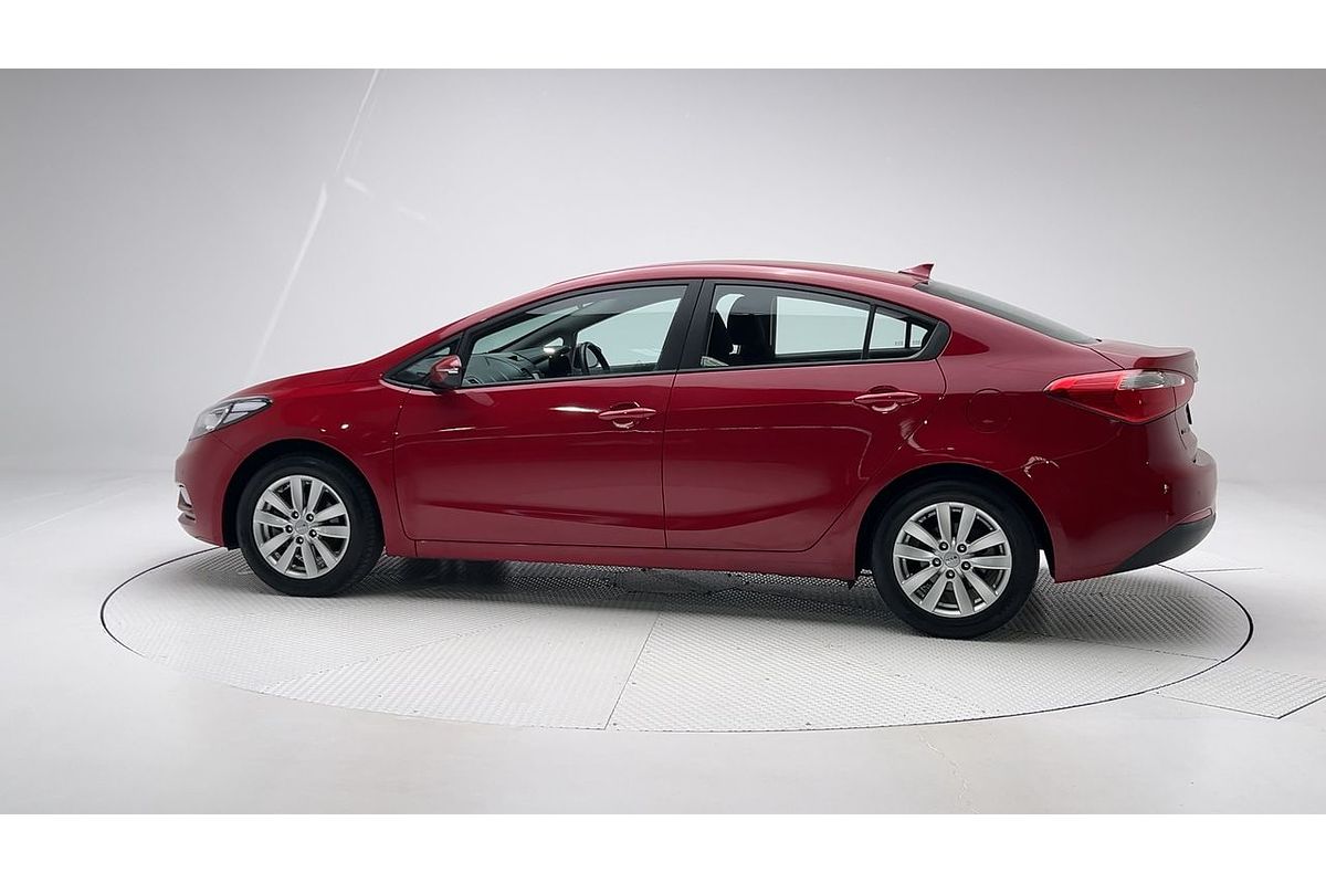 2015 Kia Cerato S Premium YD