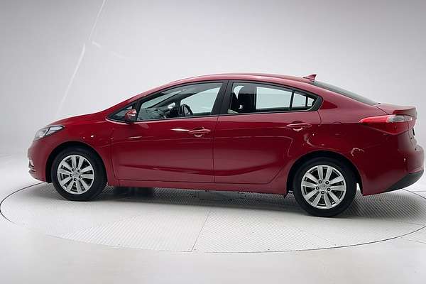 2015 Kia Cerato S Premium YD