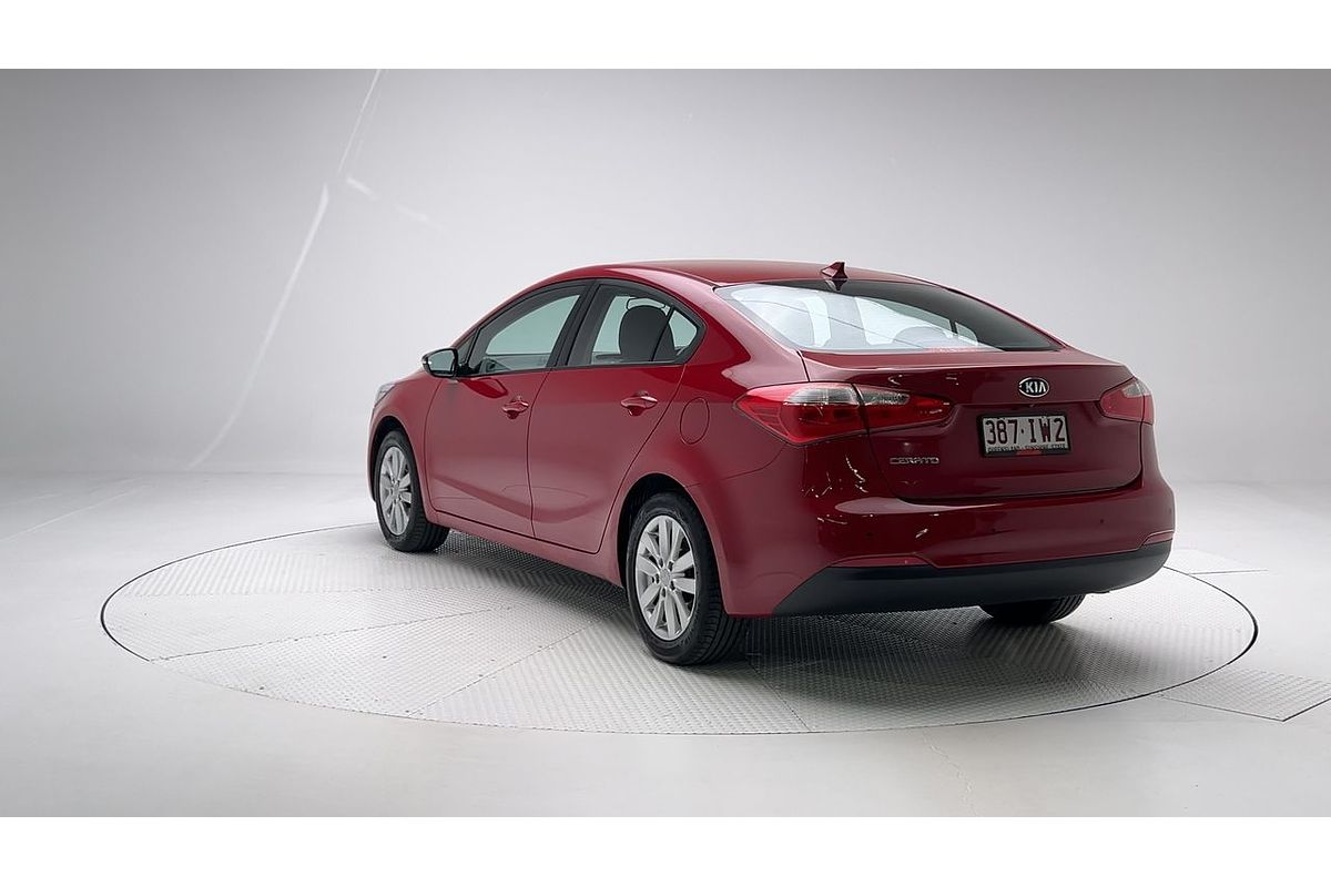 2015 Kia Cerato S Premium YD
