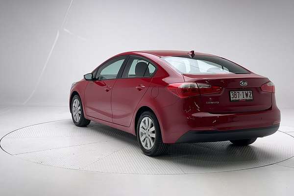 2015 Kia Cerato S Premium YD