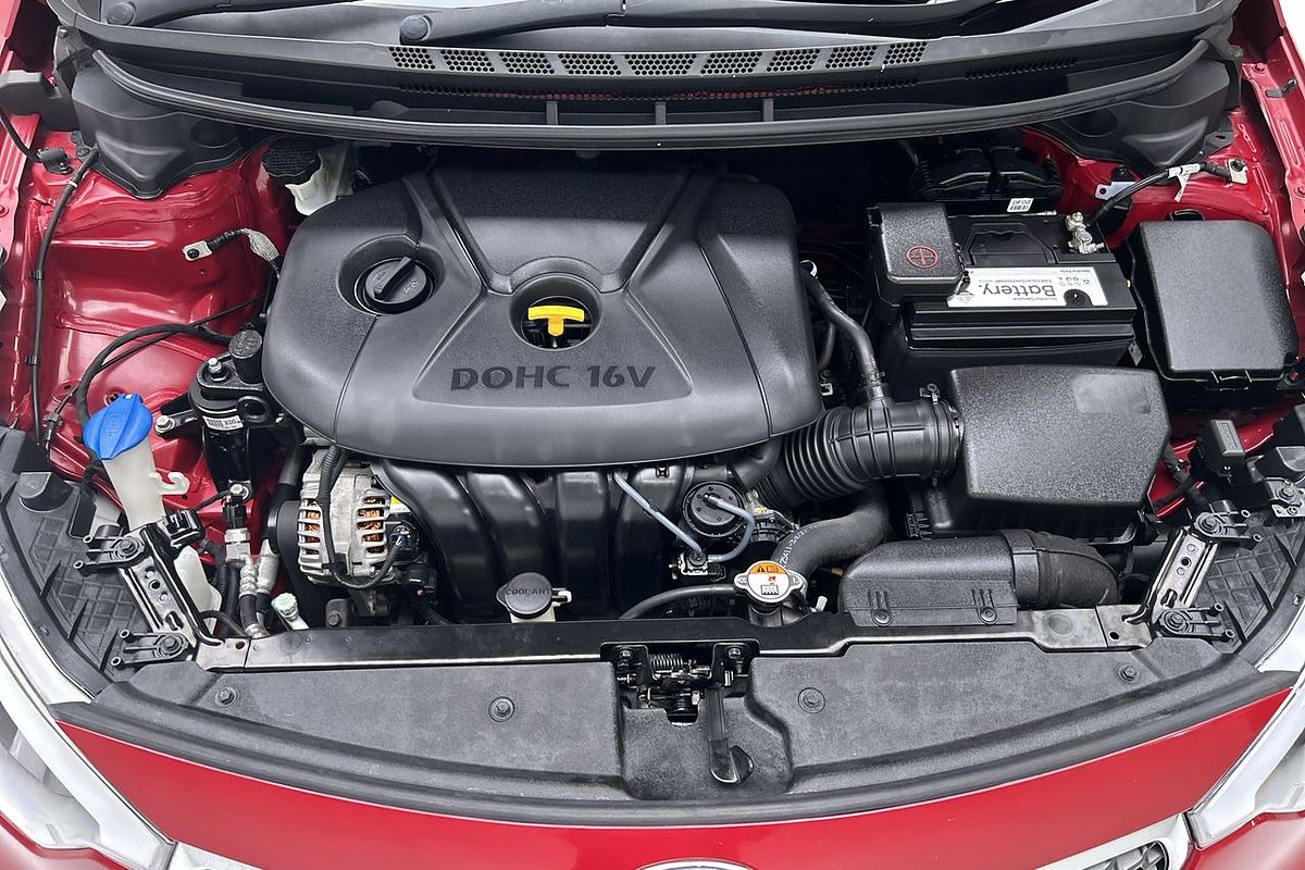 2015 Kia Cerato S Premium YD