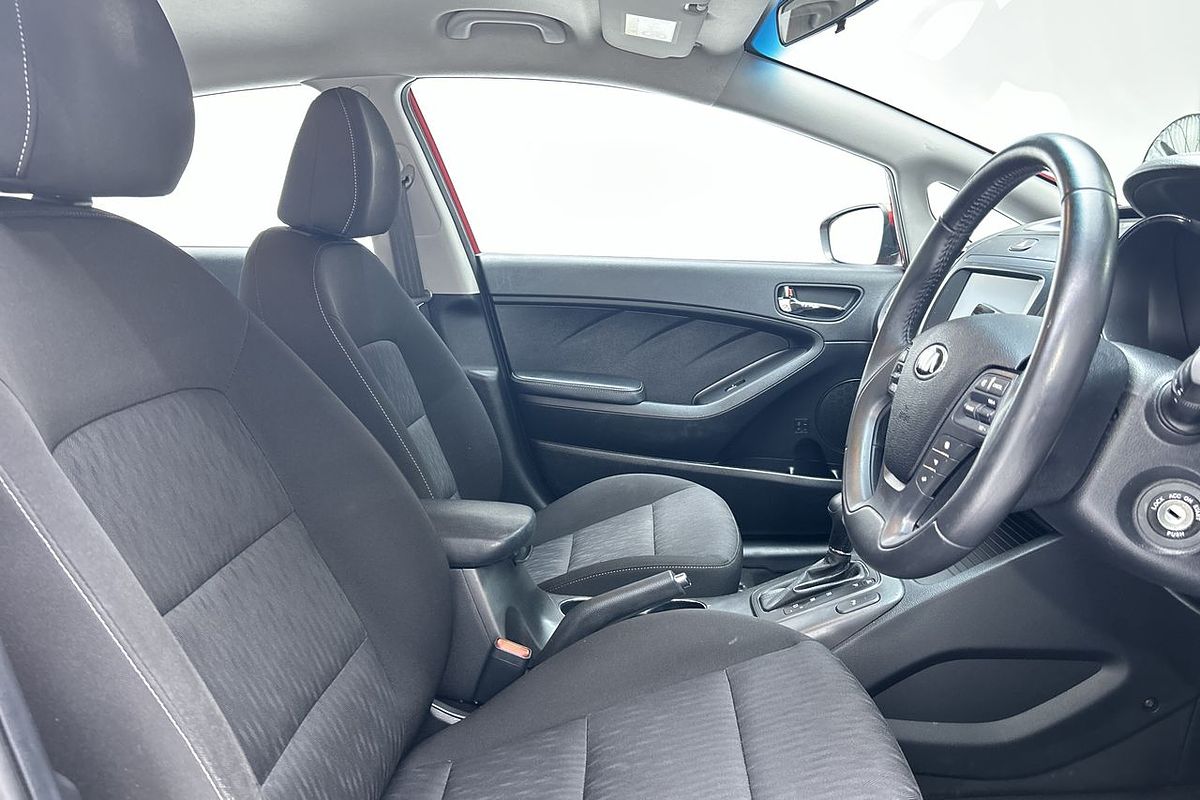 2015 Kia Cerato S Premium YD