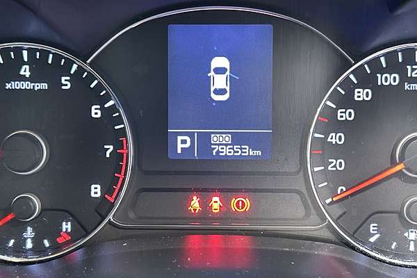 2015 Kia Cerato S Premium YD
