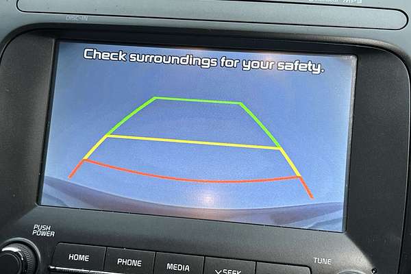 2015 Kia Cerato S Premium YD