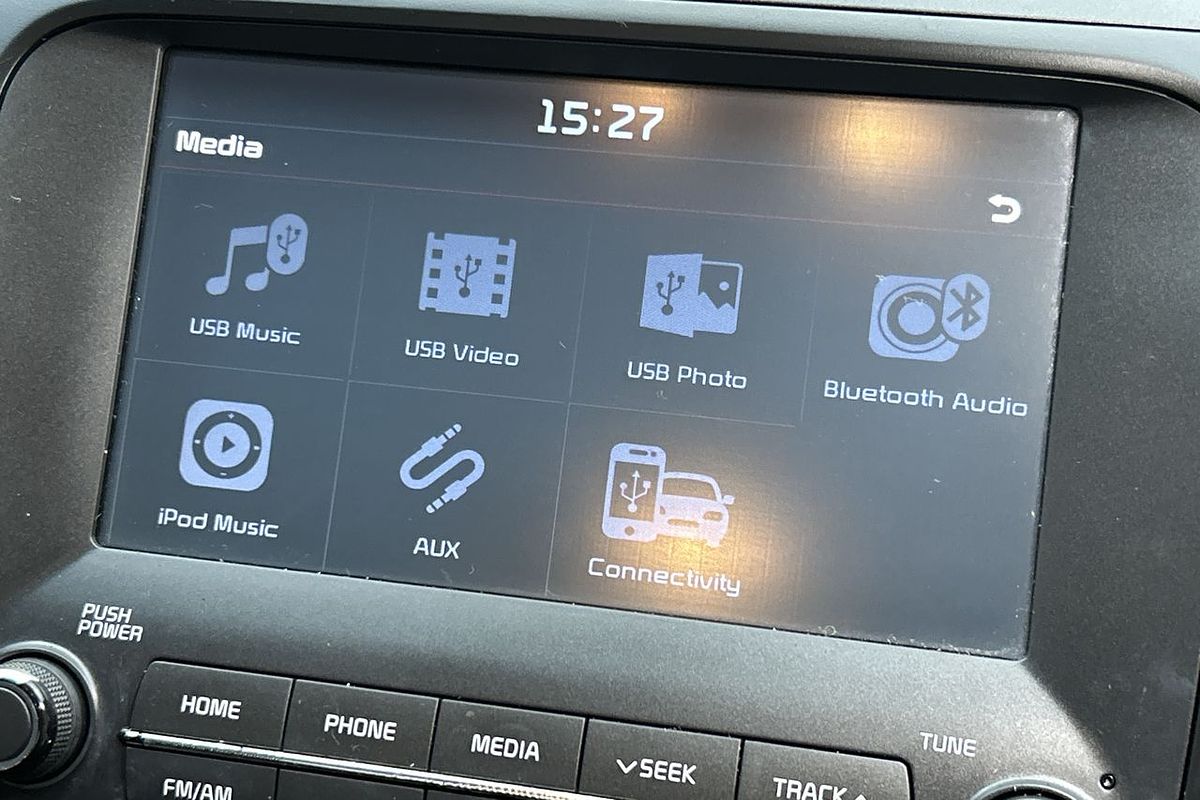 2015 Kia Cerato S Premium YD