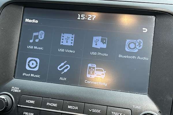 2015 Kia Cerato S Premium YD