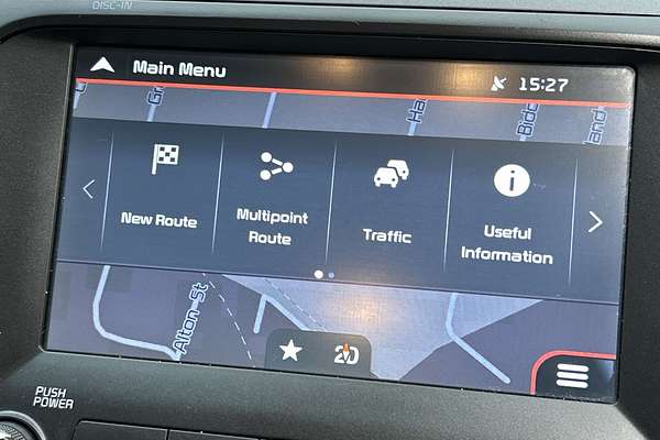 2015 Kia Cerato S Premium YD