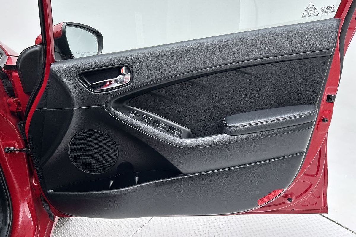 2015 Kia Cerato S Premium YD