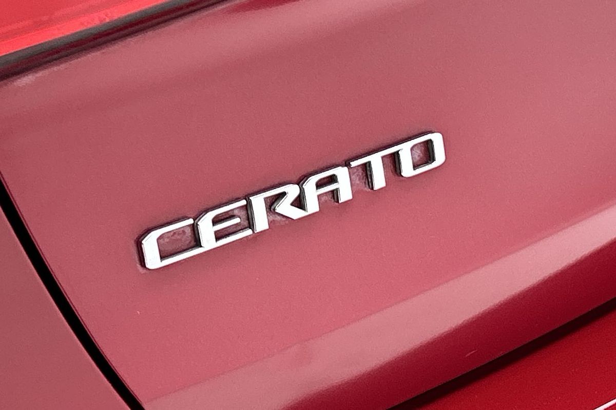 2015 Kia Cerato S Premium YD
