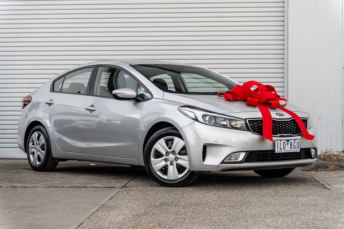 2018 Kia Cerato S YD