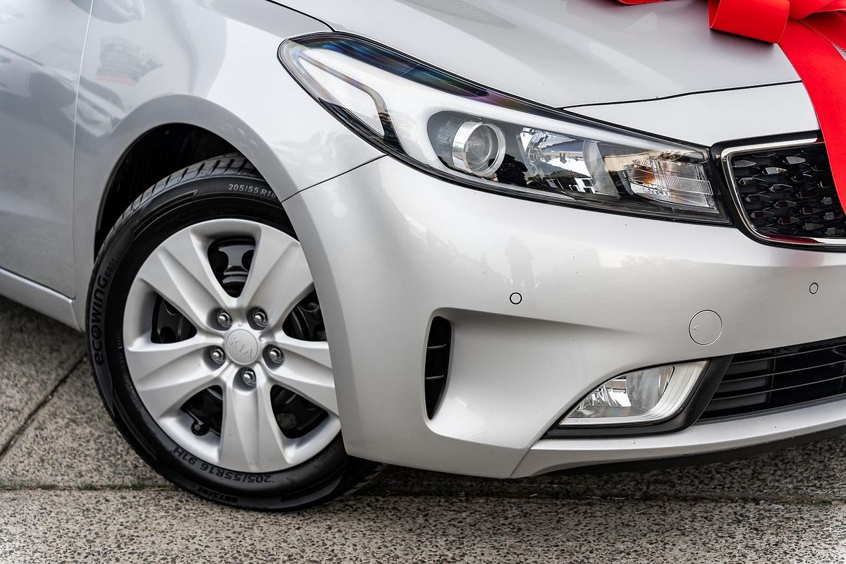 2018 Kia Cerato S YD