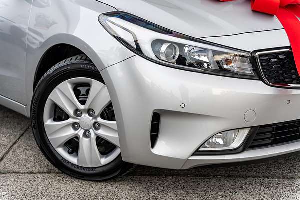 2018 Kia Cerato S YD