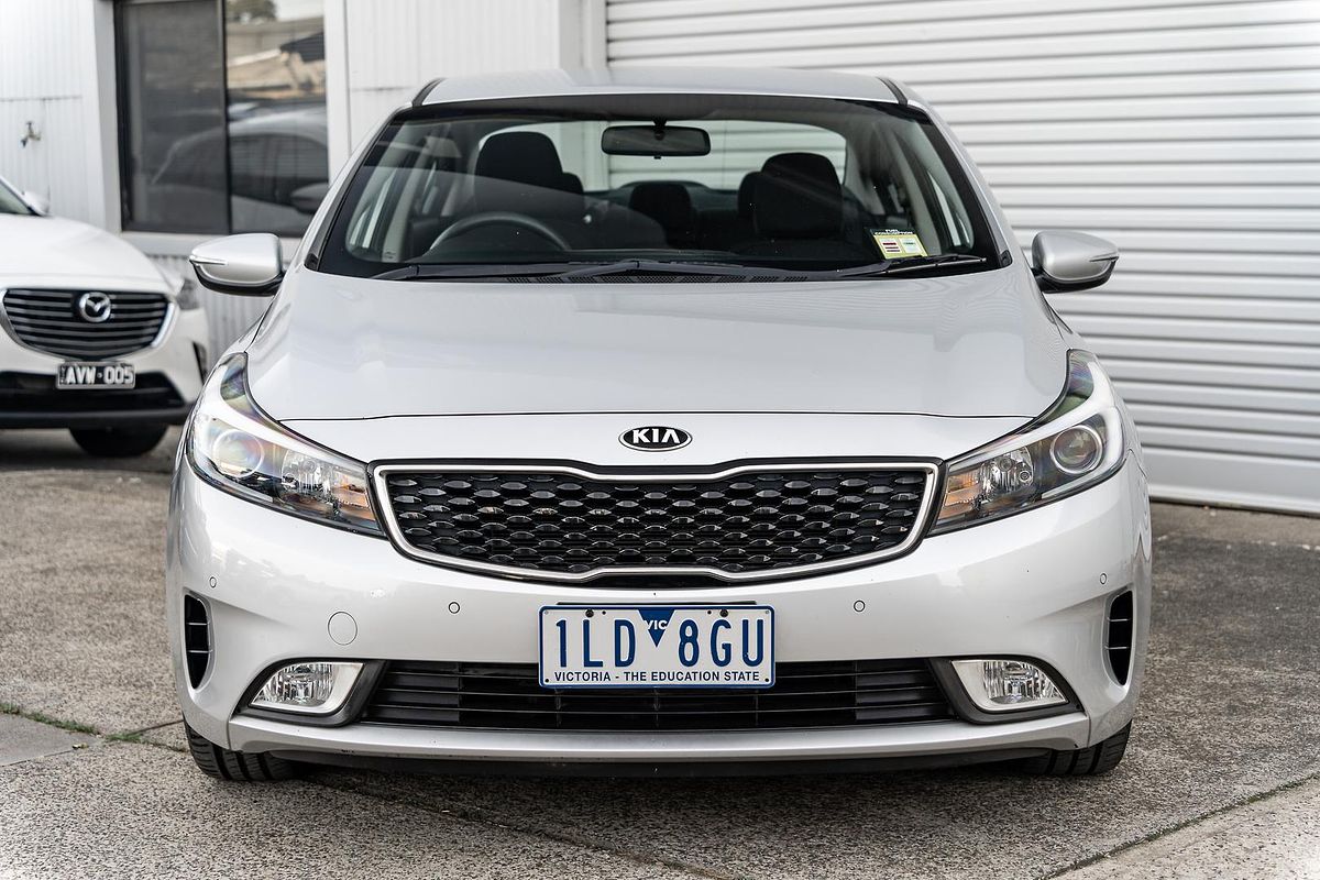 2018 Kia Cerato S YD