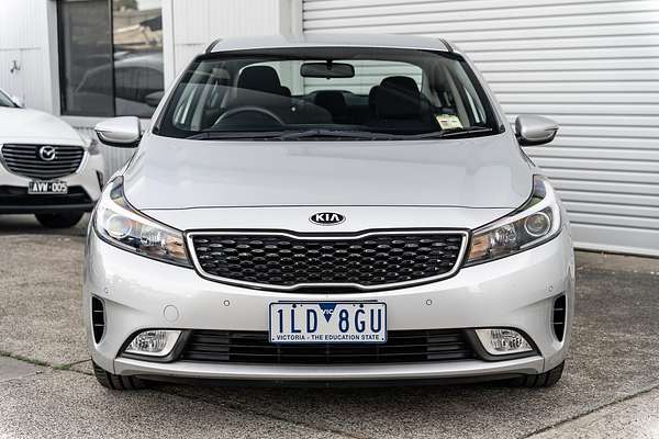 2018 Kia Cerato S YD