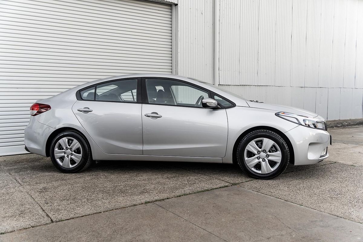 2018 Kia Cerato S YD