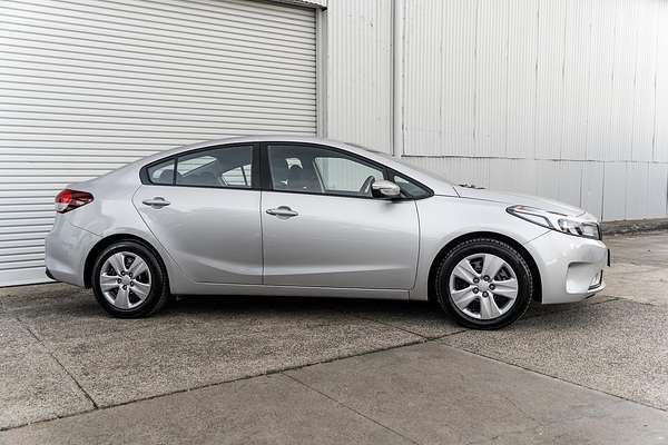 2018 Kia Cerato S YD