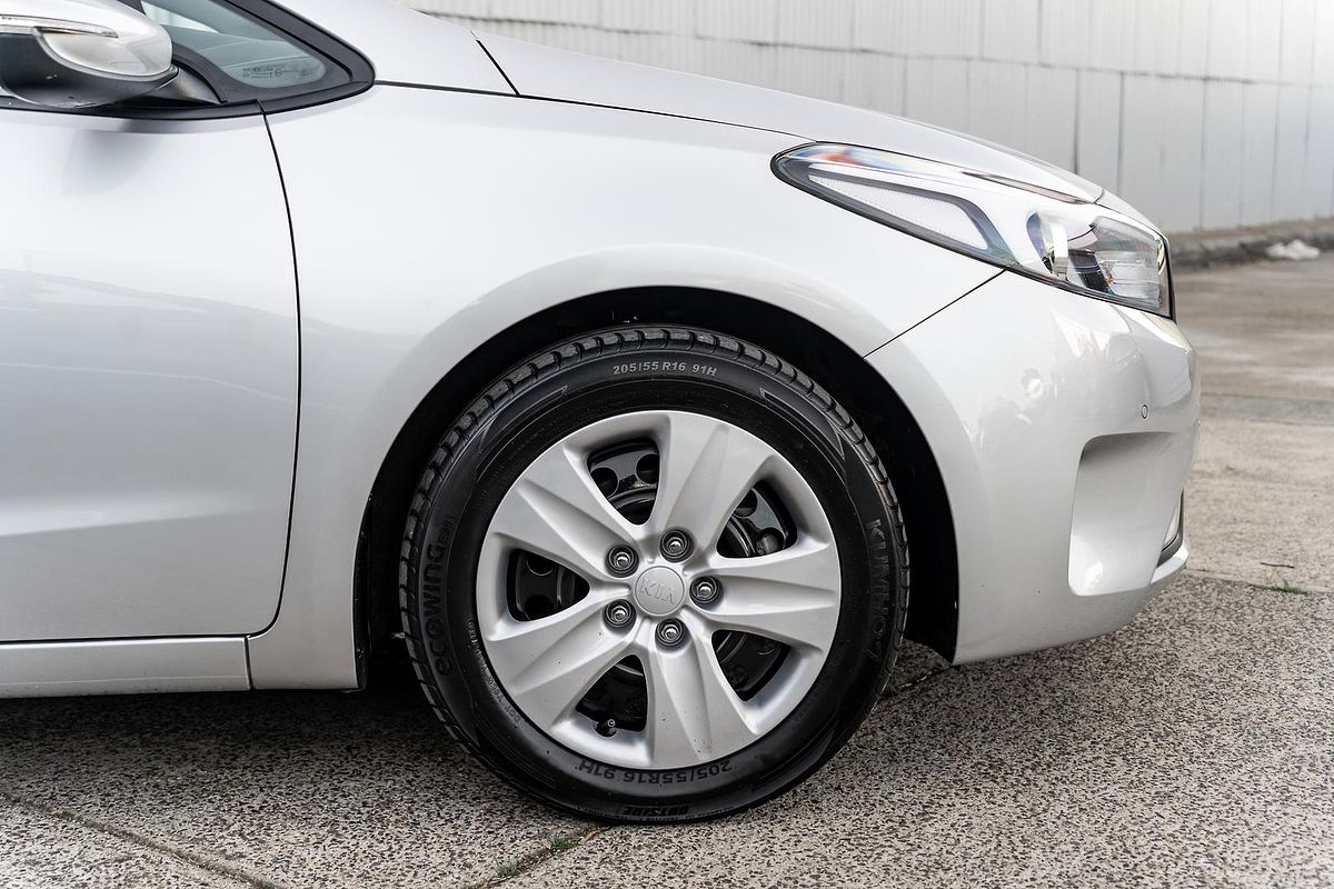 2018 Kia Cerato S YD
