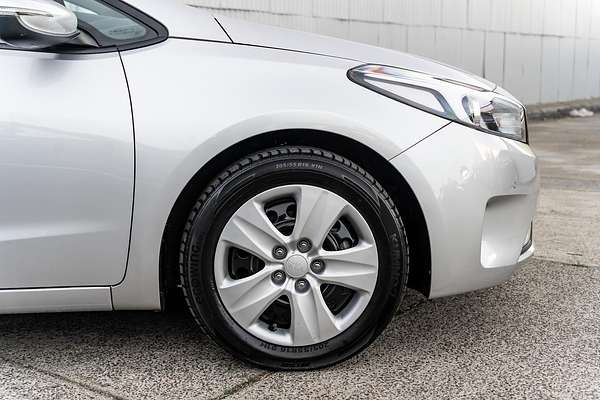 2018 Kia Cerato S YD