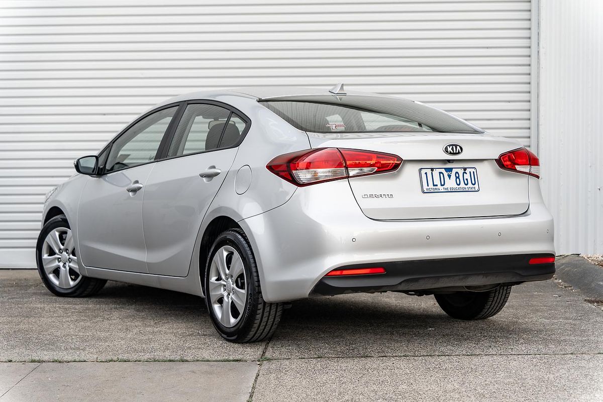 2018 Kia Cerato S YD